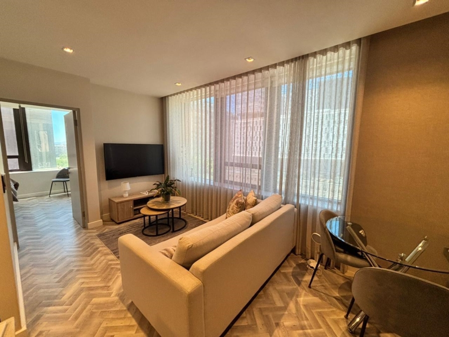 To Let 1 Bedroom Property for Rent in Foreshore Western Cape